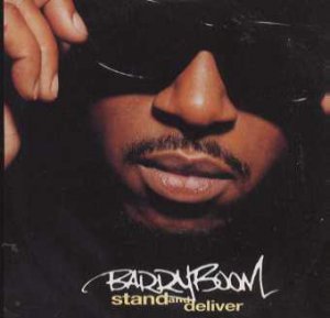 Barry Boom - Stand and Deliver - UK  CD Single
