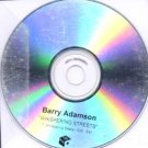 Barry Adamson - Whispering Streets - UK Promo CD Single