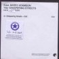Barry Adamson - Whispering Streets - UK Promo  CD Single