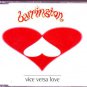 Barrington - Vice Versa Love - UK CD Single