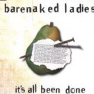 Barenaked Ladies - It's All Been Done - UK CD Single