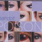 Bardot - Poison - UK Promo CD Single