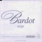 Bardot - Asap - UK Promo  CD SIngle