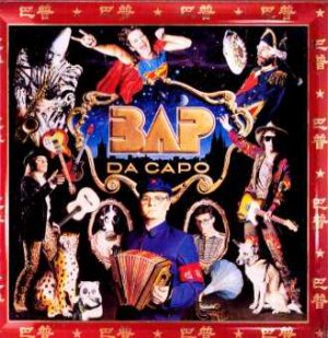 Bap - Da Capo - German CD