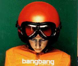 Bangbang - Je T'Aime Je T'Aime - Euro CD