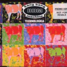 Bang Bang Machine - Technologica - UK  CD Single