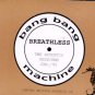 Bang Bang Machine - Breathless - UK CD Single