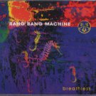 Bang Bang Machine - Breathless - UK  CD Single