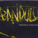 Bandulu - Trouble Shooter - UK  CD Single