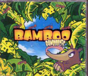 Bamboo - Bamboogie - UK CD Single