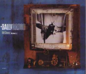 Bally Sagoo - Dil Cheez - UK  CD Single