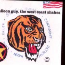 Balloon Guy - The West Coast Shakes - UK CD