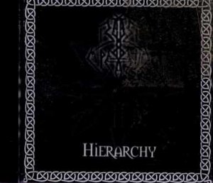 Bald Imperium - Hierarchy - UK  CD Single