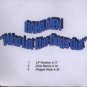 Baha Men - Who Let The Dogs Out - UK Promo  CD Single