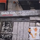 Bad Cash Quartet - Heart Attack - Germany  CD SIngle