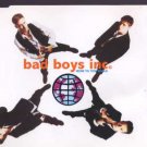 Bad Boys Inc - More To This World - UK CD Single
