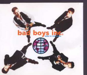 Bad Boys Inc - More To This World - UK CD Single