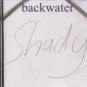 Backwater - Shady - UK  CD Single