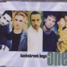 Backstreet Boys - The One - UK CD Single