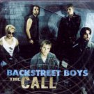 Backstreet Boys - The Call - UK  CD Single