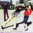 Bachelor No. 1 - I Am The Summertime - UK CD Single