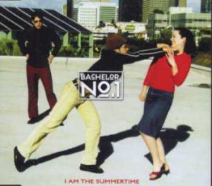 Bachelor No 1 - I Am The Summertime - UK CD Single