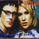 Bachelor Girl - Buses And Trains - UK  CD Single