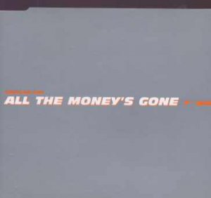 Babylon Zoo - All The Money's Gone - UK Promo  CD Single