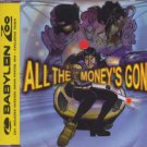 Babylon Zoo - All The Money's Gone - UK  CD Single