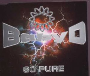Baby D - So Pure - UK CD Single
