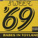 Babes In Toyland - Sweet '69 - UK  CD Single