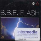 B.B.E. - Flash - UK Promo  CD Single