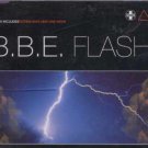 B.B.E. - Flash - UK  CD Single
