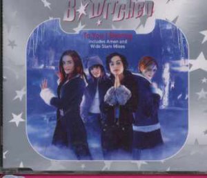 B*Witched - To You I Belong - UK  CD Single
