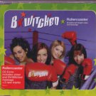 B*Witched - Rollercoaster - UK  CD Single