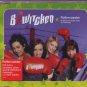 B*Witched - Rollercoaster - UK  CD Single