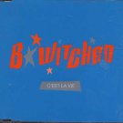 B*Witched - C'EST La Vie - UK Promo  CD Single