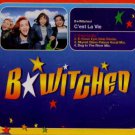 B*Witched - C'Est La Vie - UK  CD Single