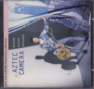 Aztec Camera - Dream Sweet Dream - UK  CD Single