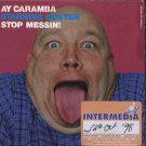 Ay Carambe starring Buster - Stop Messin! - UK Promo  CD SIngle