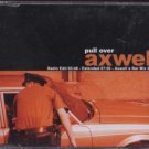 Axwell - Pull Over - UK  CD Single