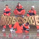 Awesome - Rumours - UK  CD Single