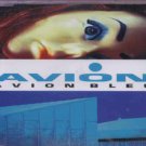 Avion - Avion Bleu - UK  CD Single