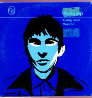 Autopop - Being Seen - UK CD Single