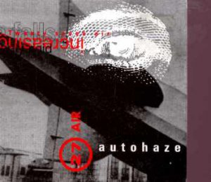 Autohaze - 27 Air - Australia  CD Single