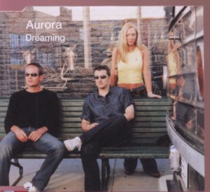 Aurora - Dreaming - UK Promo  CD Single
