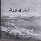 August - Inquisitory Times - UK Promo  CD Single