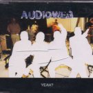 Audioweb - Yeah? - UK  CD Single