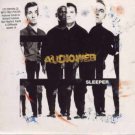 Audioweb - Sleeper (Plus Poster) - UK  CD Single