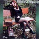 Attitude Of Negativity - Pain - Austria CD